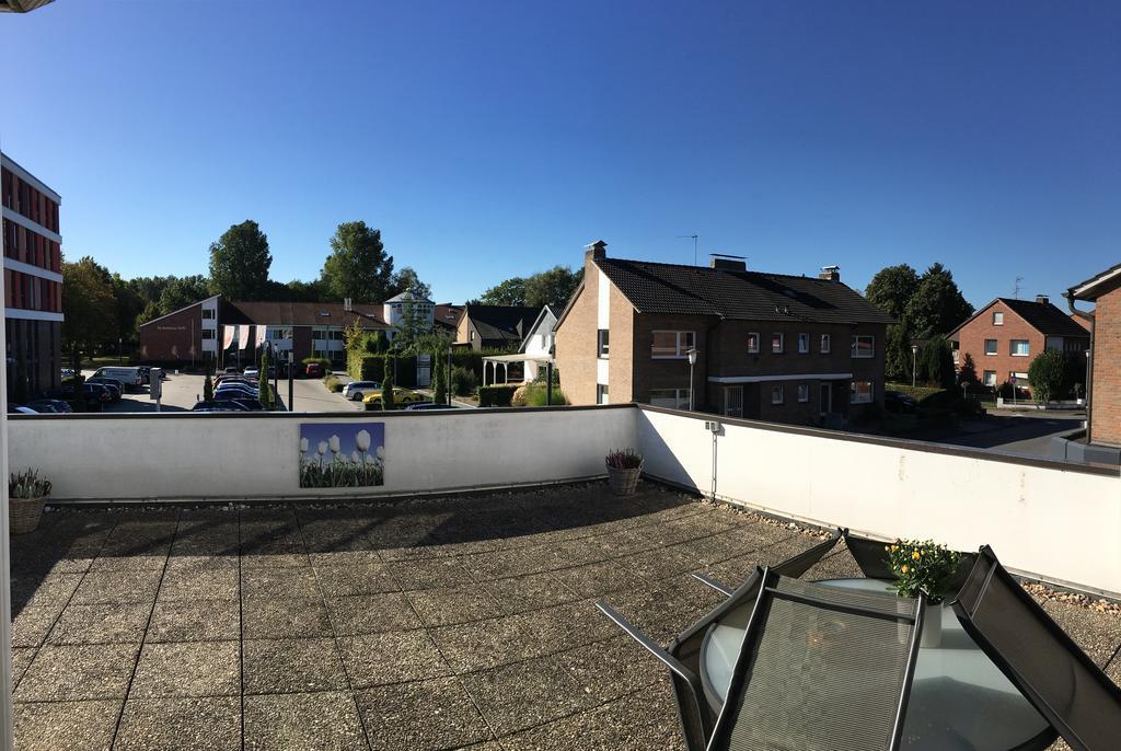 Apartment Gronau Gronau  Exterior foto