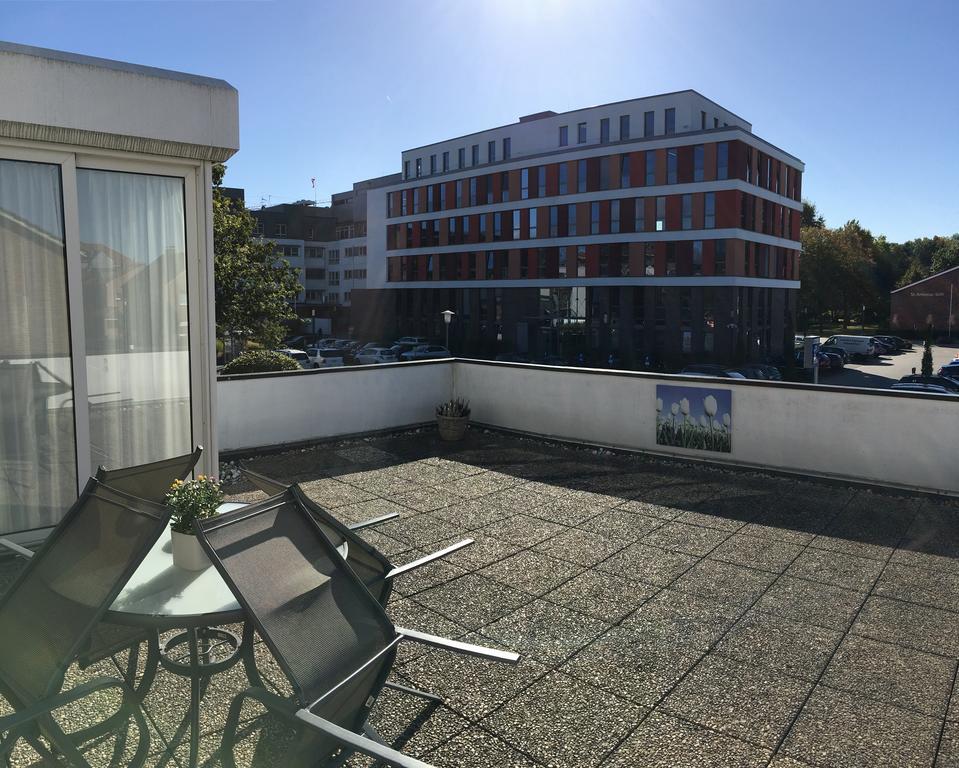 Apartment Gronau Gronau  Exterior foto