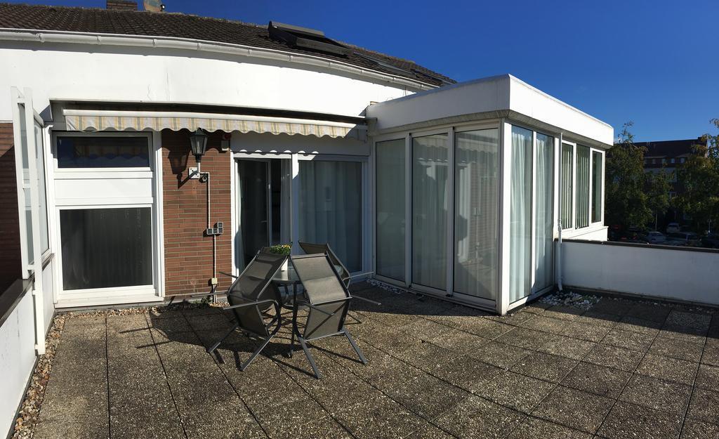 Apartment Gronau Gronau  Exterior foto